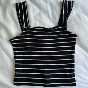 striped tank